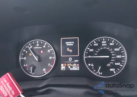 2023 Subaru Outback Premium из США, поврежденный, VIN 4S4BTAFCXP3210326